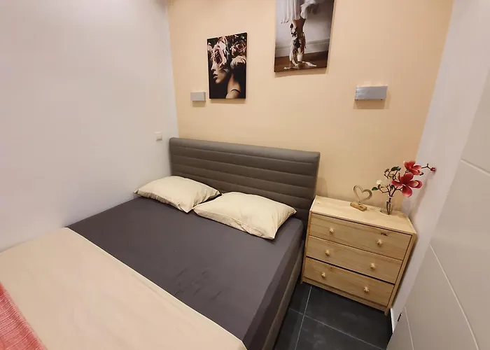Stylisches 2-Zimmer Design-Apartment An Der U1 Favoritenstrasse