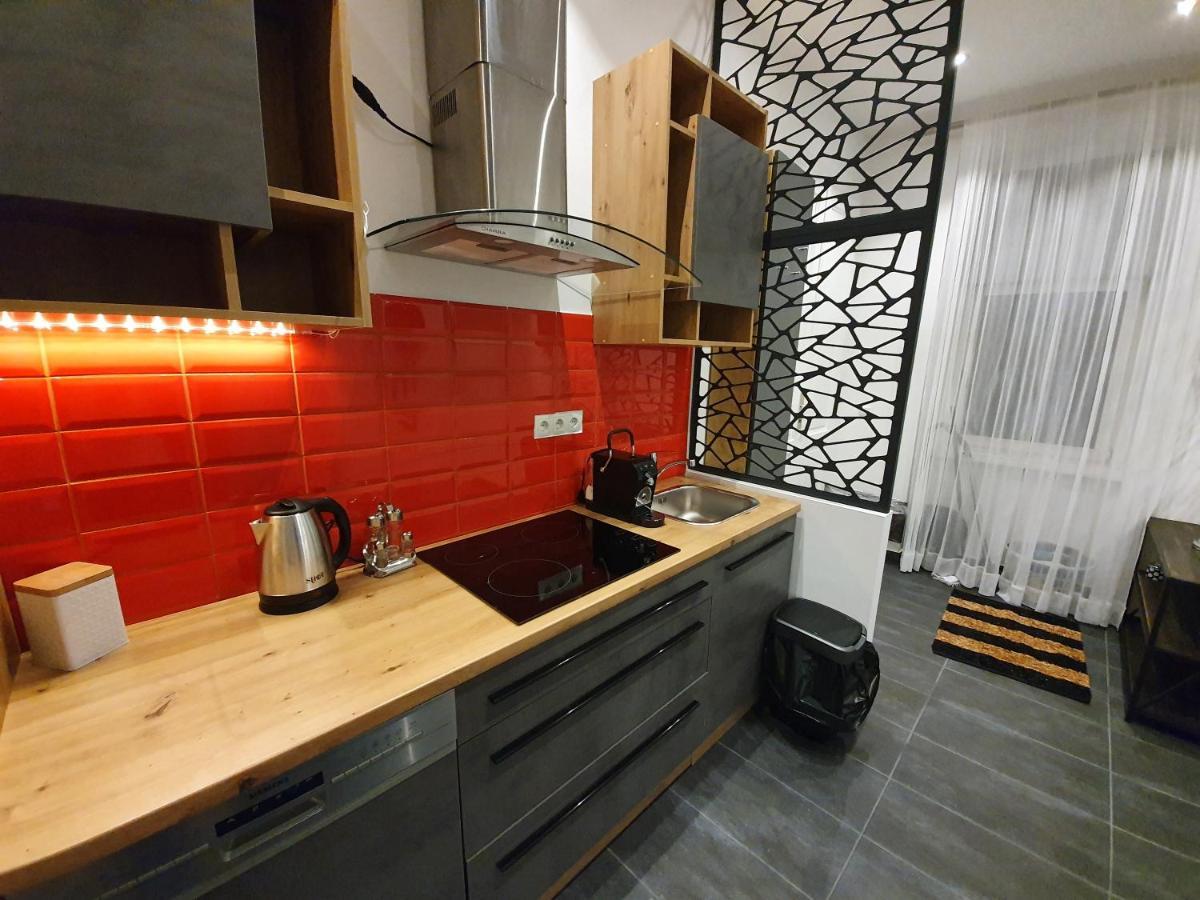Apartment Stylisches 2-Zimmer Design-Apartment An Der U1 Favoritenstrasse Vienna