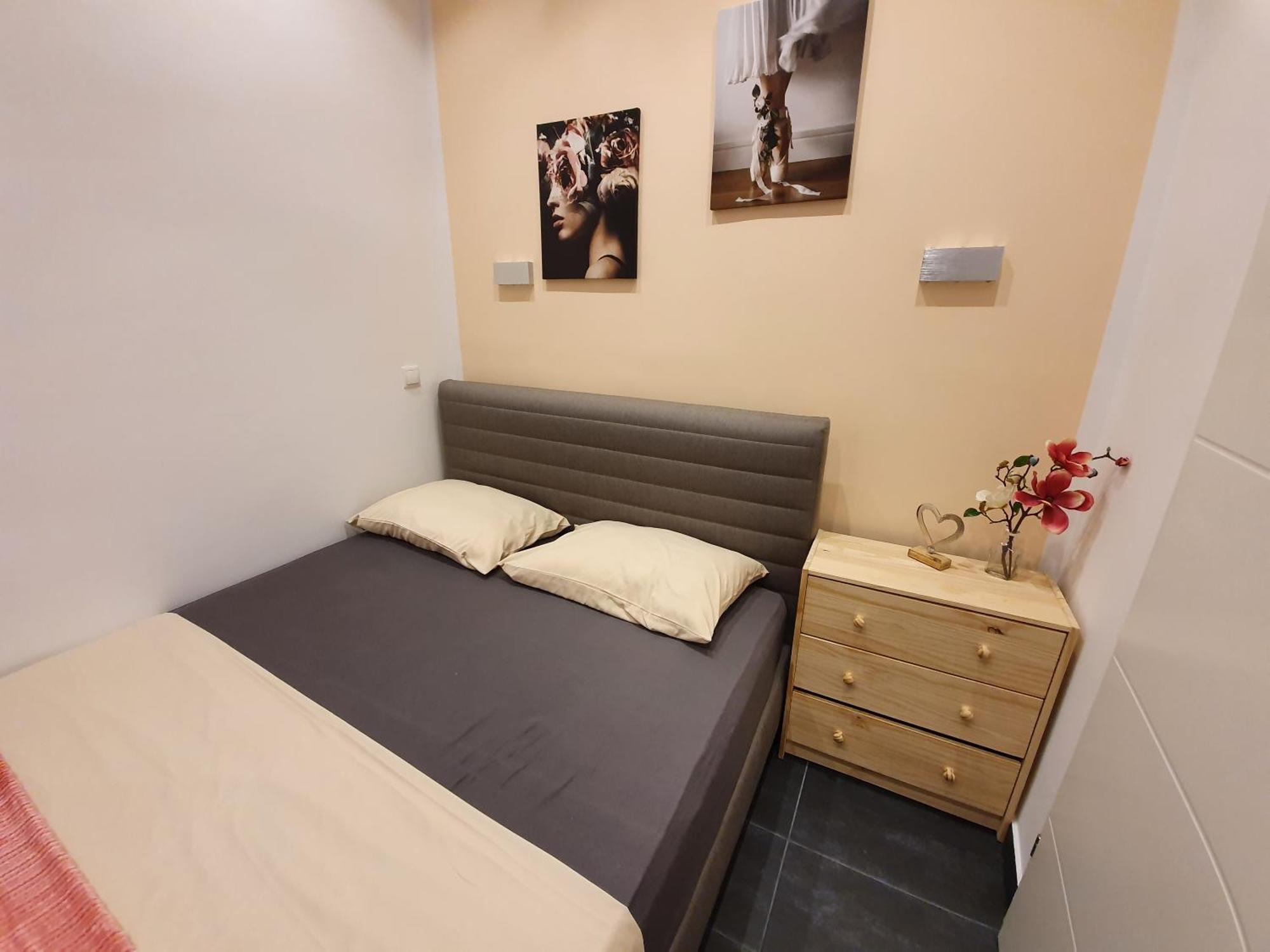Apartment Stylisches 2-Zimmer Design-Apartment An Der U1 Favoritenstrasse Vienna
