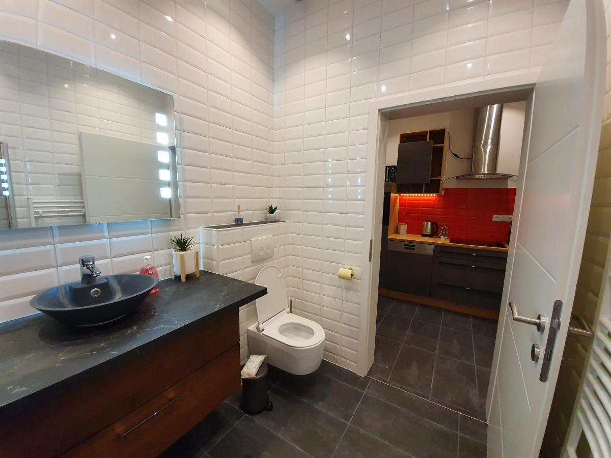 Stylisches 2-Zimmer Design-Apartment An Der U1 Favoritenstrasse